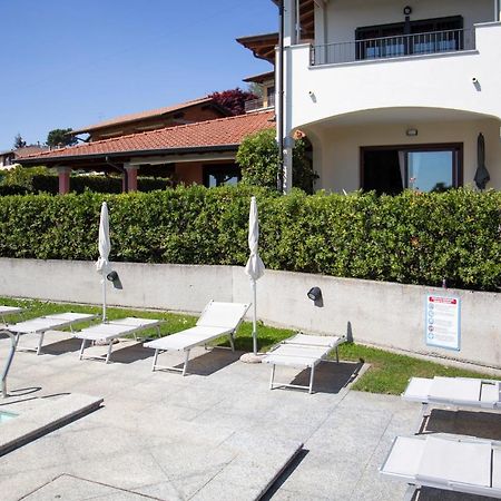 Residenza La Corte Visconti Massino Visconti ภายนอก รูปภาพ