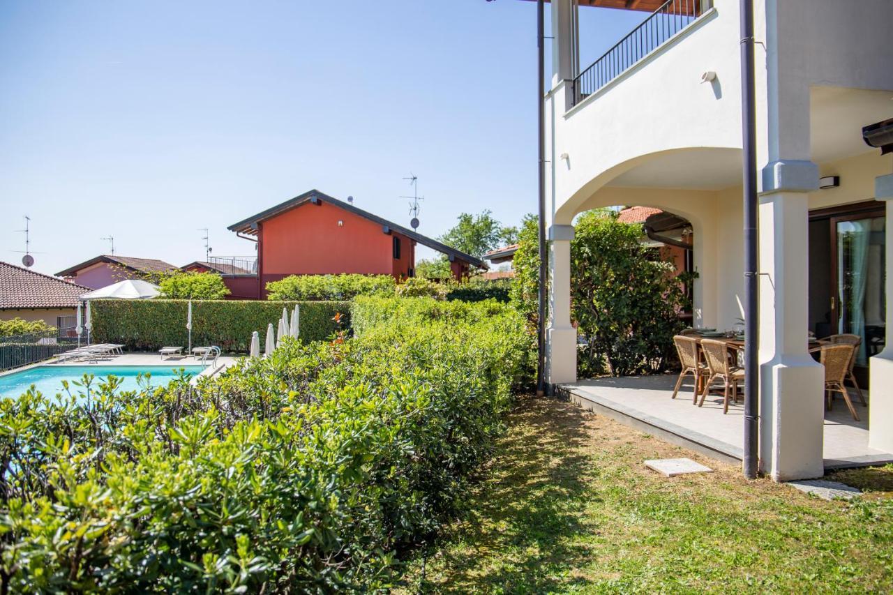 Residenza La Corte Visconti Massino Visconti ภายนอก รูปภาพ