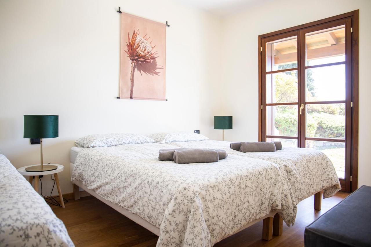 Residenza La Corte Visconti Massino Visconti ภายนอก รูปภาพ